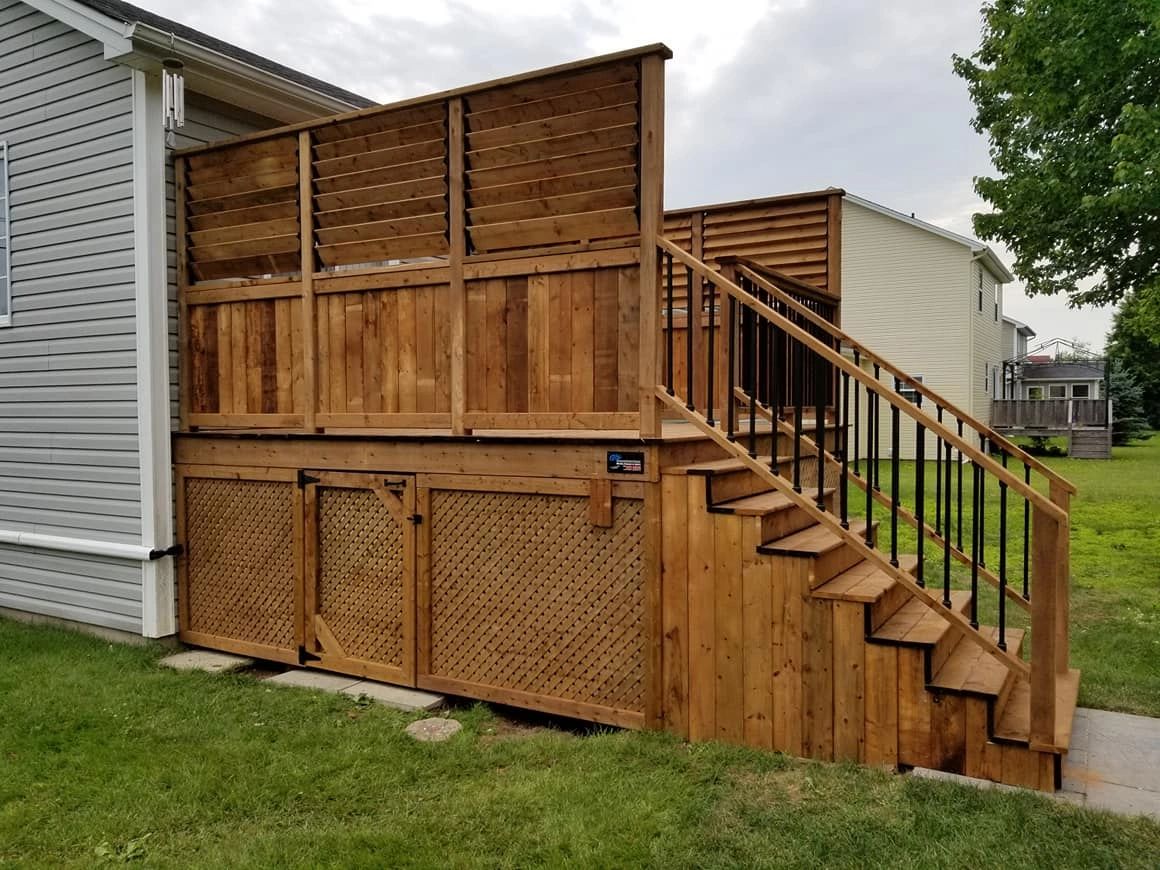Outdoor structure