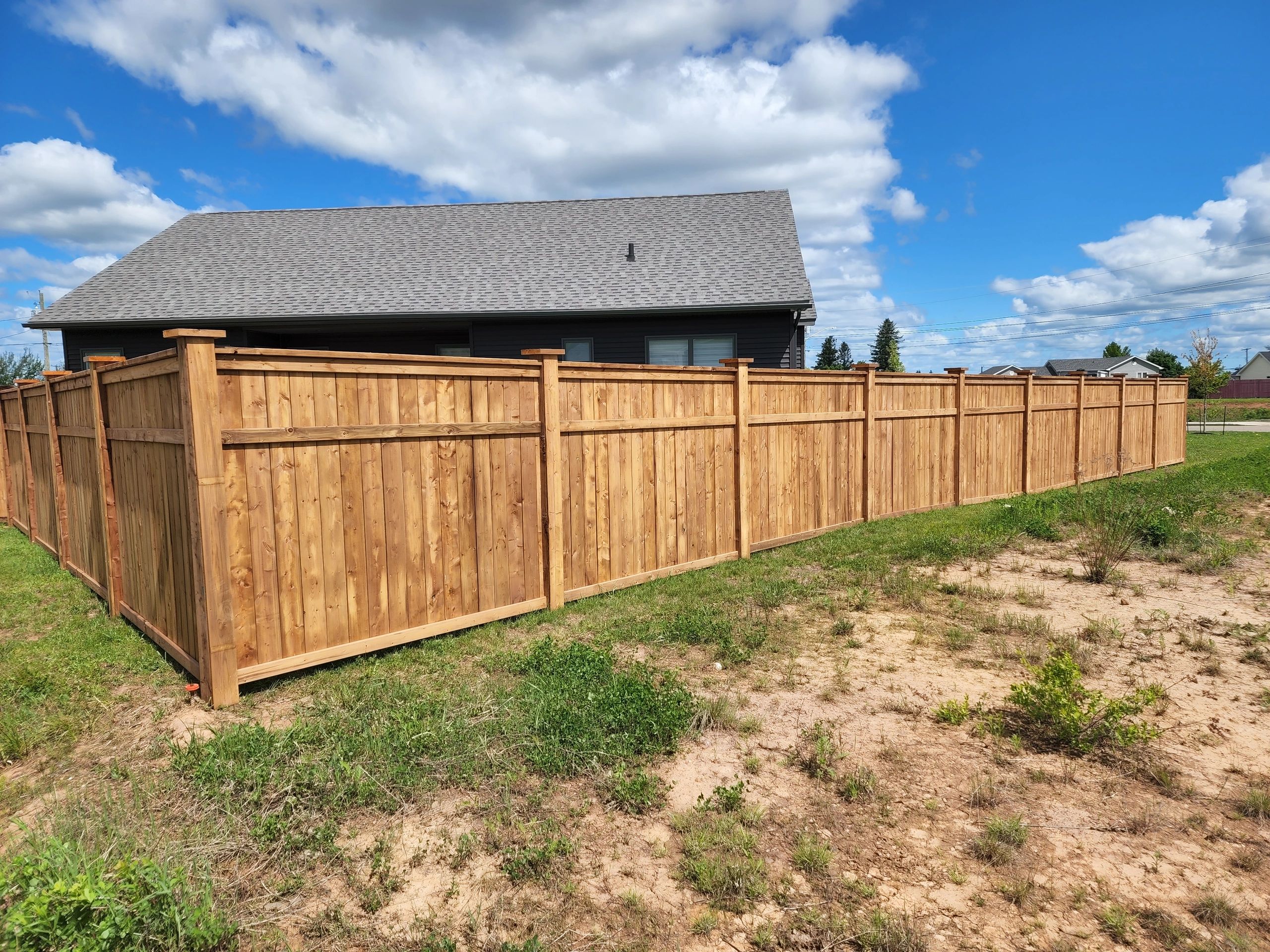 Fence project